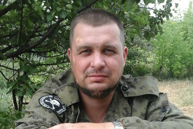 Theo ông Yevgeny Prigozhin, trên lá cờ Nga được treo trên tòa thị chính thành phố có dòng chữ: "Kỷ niệm đẹp về Vladlen Tatarsky", để tưởng nhớ đối với nhà báo quân sự Maxim Fomin, với bút danh Vladlen Tatarsky, người đã chết một ngày trước đó trong một cuộc tấn công khủng bố vào một quán cà phê ở St. Petersburg. 