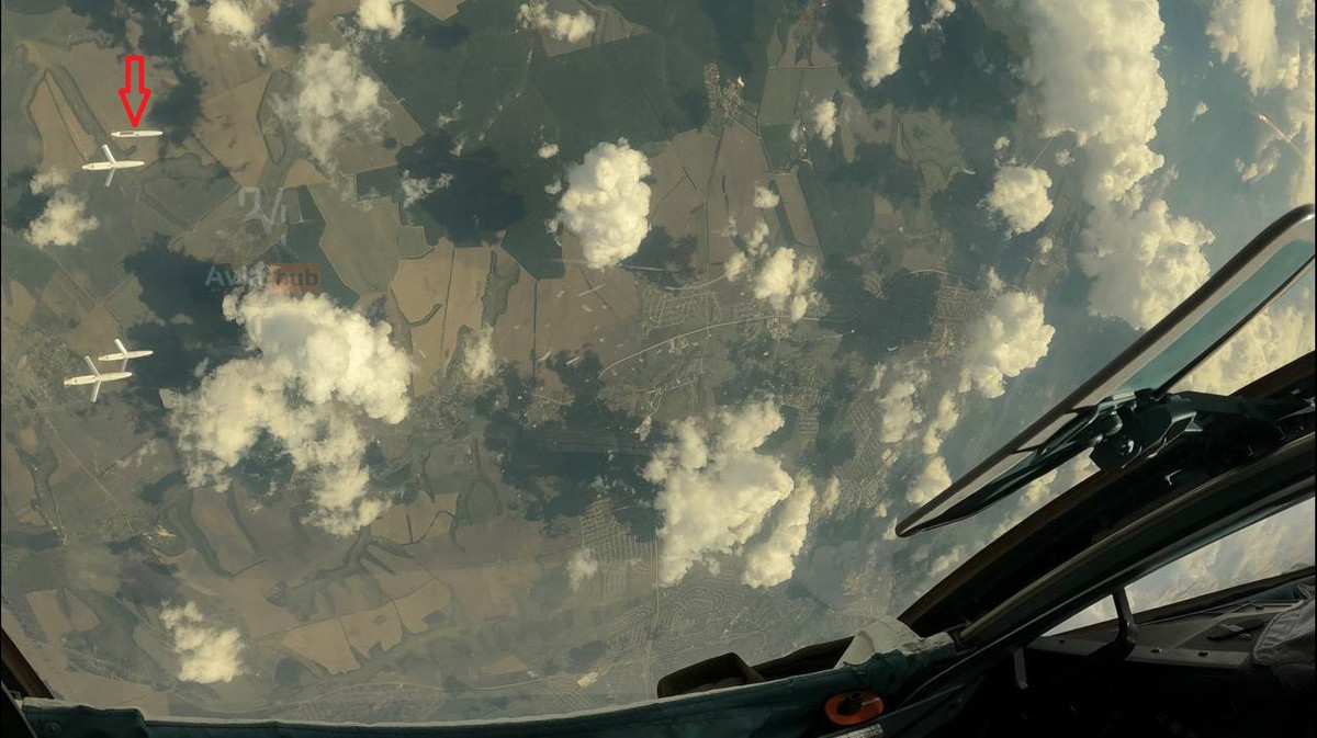 Quả bom thứ tư đã không mở được cánh, đó dường như là một trong những trường hợp dẫn đến việc "vô ý thả đạn" vào các tòa nhà dân cư ở thành phố Belgorod của Nga, đã được ghi nhận nhiều lần trước đó. 