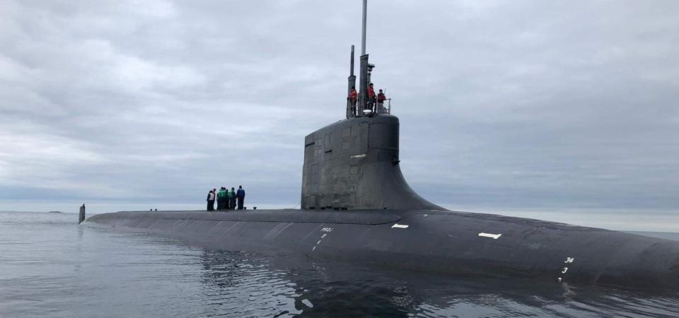 Có một điểm khác biệt lớn giữa tàu ngầm Connecticut và hai tàu còn lại là Jimmy Carter và Seawolf, là trước đó Connecticut có phần mở rộng dài thêm 30 mét, được gọi là nền tảng đa nhiệm vụ (MMP); có thể chứa các tàu đặc biệt.