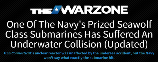 Theo tờ Thedrive của truyền thông Mỹ, tàu ngầm Connecticut là một trong ba tàu ngầm hạt nhân tiên tiến và bí ẩn nhất thuộc lớp Seawolf đang hoạt động trong Hải quân Mỹ.