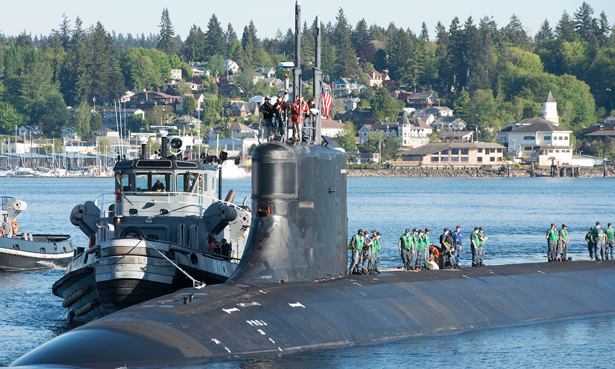 Do số lượng của tàu ngầm lớp Seawolf chỉ có 3 chiếc duy nhất, và chi phí thiết kế vốn đã quá cao, nên Hải quân Mỹ có thể sẵn sàng chi một khoản chi phí rất cao, để sửa chữa nhanh tàu Connecticut bị hư hỏng trong vụ va chạm vừa qua.