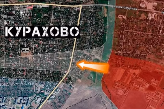 Bản thân Quân đội Ukraine cũng thừa nhận tình thế rất khó khăn của các đơn vị mình trên hướng Pokrovsk-Kurakhovsky. Quân Nga gần như đã “khâu miệng túi” vòng vây ở phía nam Kurakhove, và đang tiến nhanh về phía tây bắc.