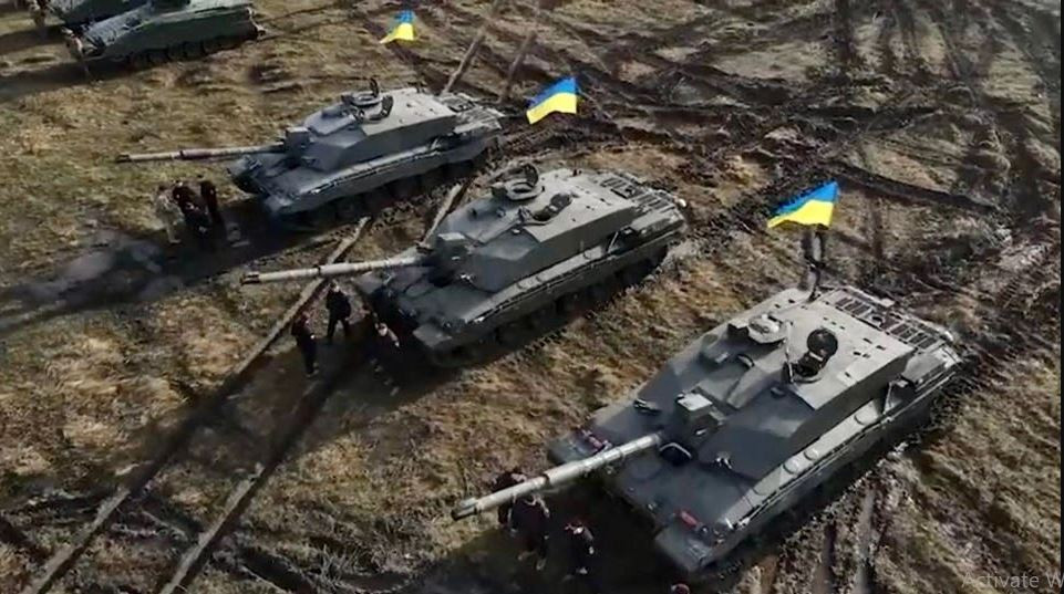 Thứ hai là do Quân đội Ukraine chuyển sang sử dụng chiến thuật của NATO; tuy nhiên, khuyết điểm lớn nhất của chiến thuật này là cần có sự hỗ trợ mạnh từ trên không. Đây chính là điều mà Ukraine còn thiếu.