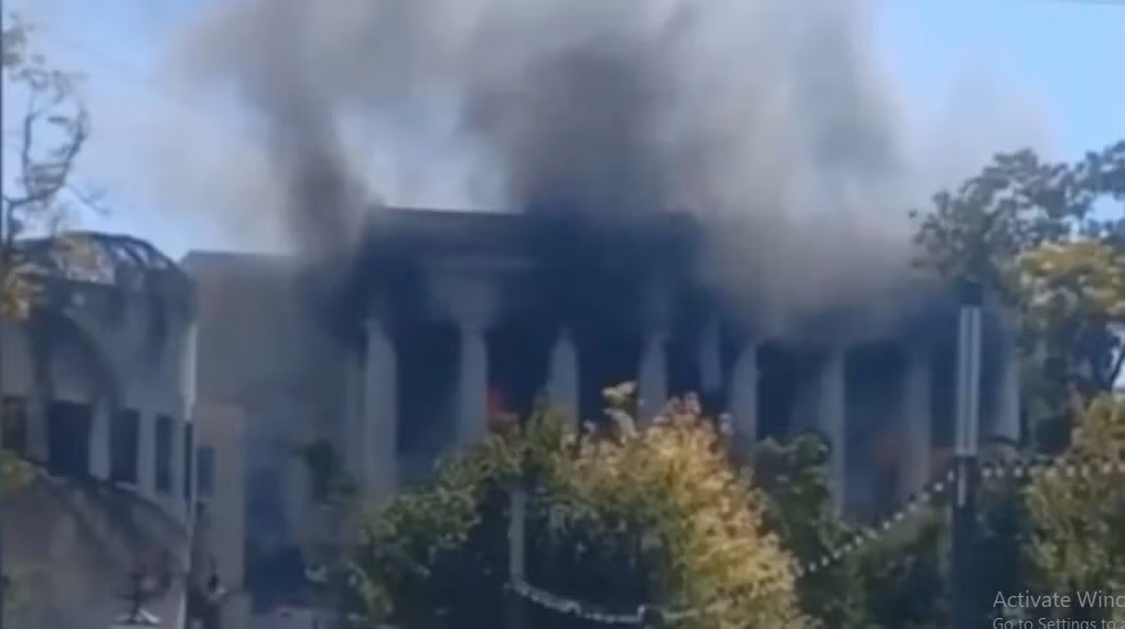 Hơn nữa, với các cuộc tấn công bằng tên lửa hành trình Storm Shadow của Ukraine vào Hạm đội Biển Đen và cơ sở hạ tầng trên bộ như trụ sở của Hạm đội Biển Đen ở Crimea, thì những hệ thống pháo phòng không tự động như ZSU-23-2M2 có thể là tuyến phòng thủ cuối cùng bảo vệ mục tiêu.