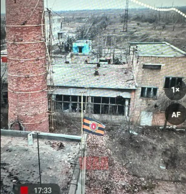 Ngoài ra, có thông tin cho rằng trạm lọc Donetsk, nằm ở phía đông Avdiivka, đã nằm dưới sự kiểm soát của quân Nga. Các đơn vị Ukraine đóng quân ở đó đã rút lui về các khu rừng gần đó, nhưng thời gian của họ ở đó dự kiến sẽ chỉ tồn tại trong thời gian ngắn, do quân Nga đang tiến nhanh theo đường Sandy Pit.