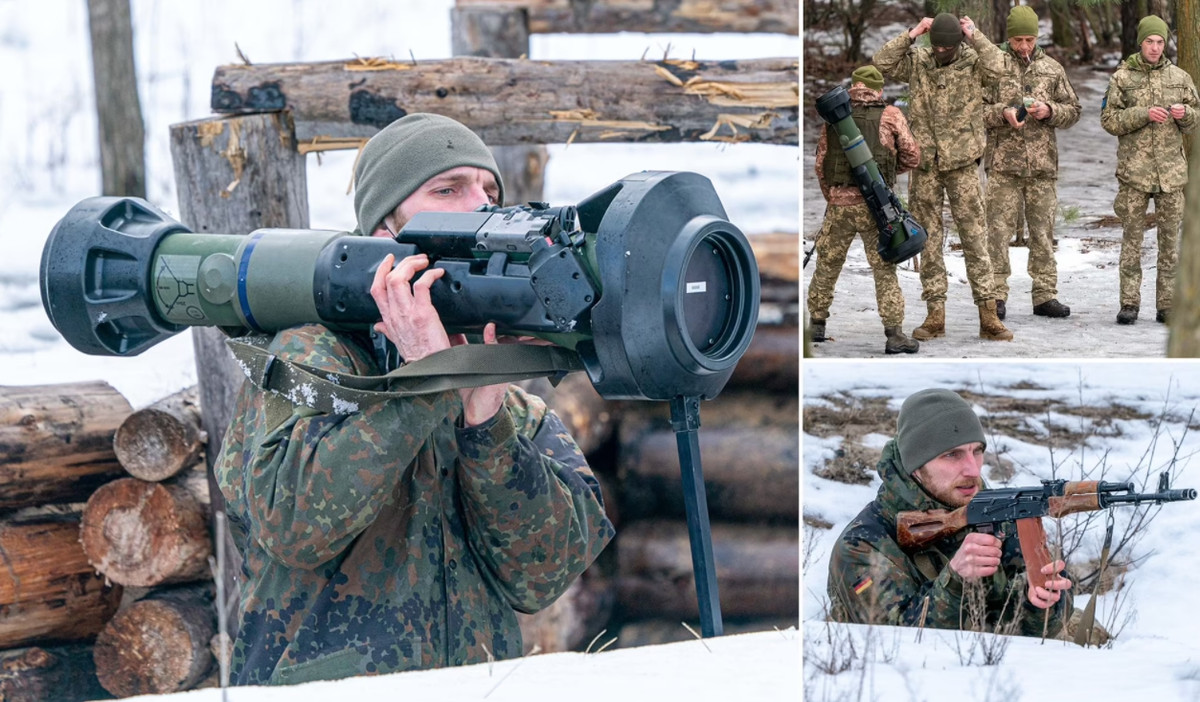 Những vũ khí khí chống tăng như vậy, thường biên chế cho các đội chống tăng chuyên trách, thường có quân số ít, bí mật và rất cơ động. Xét cho cùng, tên lửa như Javelin hoạt động theo nguyên tắc “bắn và quên”, người lính khóa và phóng tên lửa, sau đó di chuyển khỏi vị trí. Tên lửa tự lái đến mục tiêu.