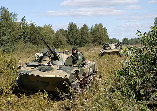 Động thái tăng cường những đơn vị lính dù thiện chiến và nổi tiếng của Nga diễn ra trong bối cảnh căng thẳng giữa nước này với phương Tây liên quan đến vấn đề Ukraine leo thang.