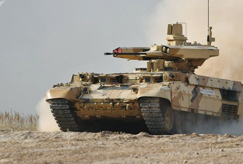 Như vậy việc so sánh giữa xe hỗ trợ hỏa lực M7 do Mỹ cung cấp cho Ukraine và BMPT Terminator của Nga, câu trả lời loại vũ khí nào mạnh hơn không dễ trả lời. Mỗi loại vũ khí đều có những ưu điểm và đặc điểm riêng. 