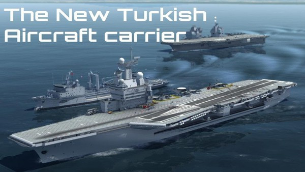 Ví dụ Hải quân Thổ Nhĩ Kỳ đang phát triển một loại máy bay không người lái cho tàu tấn công đổ bộ mới Anadolu. Nhưng không nước nào sao chép mô hình tàu “tuần dương – máy bay” như của Hải quân Liên Xô những năm 1960, và họ có những lý do chính đáng.