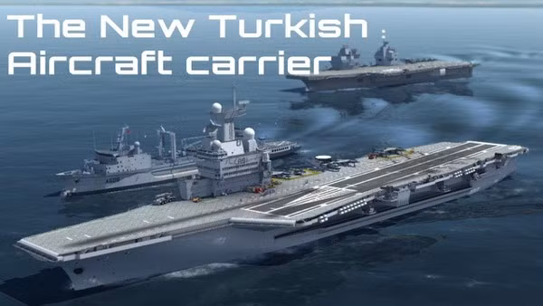 Ví dụ Hải quân Thổ Nhĩ Kỳ đang phát triển một loại máy bay không người lái cho tàu tấn công đổ bộ mới Anadolu. Nhưng không nước nào sao chép mô hình tàu “tuần dương – máy bay” như của Hải quân Liên Xô những năm 1960, và họ có những lý do chính đáng.