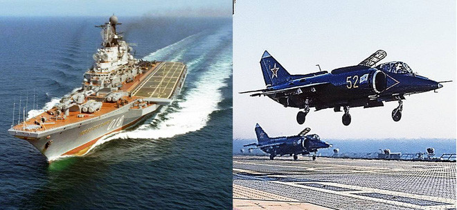 Theo quan điểm của Shelmach, một tàu chiến lai giữa tàu sân bay và tàu tên lửa, tương tự như tàu lớp sân bay trực thăng Moscow, sẽ có trọng tải nhỏ hơn, giá thành rẻ hơn và có nhiều vũ khí tự vệ hơn so với một tàu sân bay cỡ lớn. Ông dự đoán rằng, thiết kế lớp tàu Moscow, có thể xuất hiện từ “cái bóng của lịch sử”.