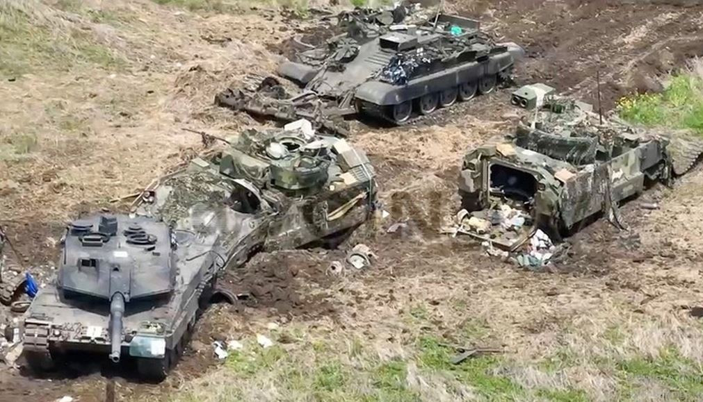 Vào năm 2023, Ukraine đã phát động một cuộc phản công quy mô lớn trên chiến trường với sự hỗ trợ của các nước phương Tây, nhưng kết thúc trong thất bại. Chỉ trong sáu tháng, Lực lượng Vũ trang Ukraine đã mất 159.000 quân, 121 máy bay và 766 xe tăng trong cuộc phản công.