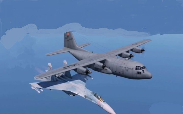 Bởi vì sự cố này không sử dụng bất kỳ loại vũ khí sát thương nào, mà sử dụng phần đuôi thẳng đứng của máy bay chiến đấu như một con dao, để cắt vào máy bay chống ngầm; giống như một bác sĩ đang “phẫu thuật”; nên sự kiện dùng đuôi máy bay chiến đấu cắt máy bay chống ngầm này, được gọi là "sự cố dao mổ Barentsian". 