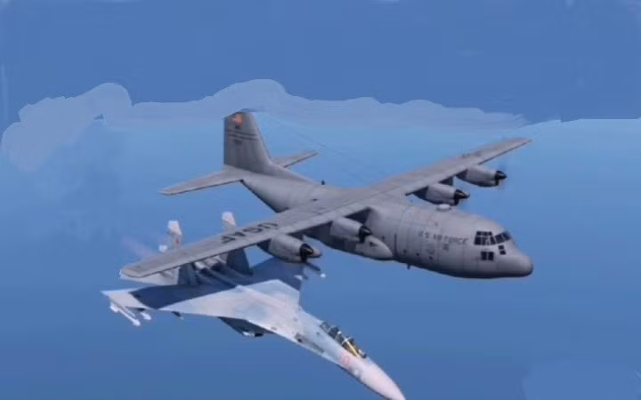 Bởi vì sự cố này không sử dụng bất kỳ loại vũ khí sát thương nào, mà sử dụng phần đuôi thẳng đứng của máy bay chiến đấu như một con dao, để cắt vào máy bay chống ngầm; giống như một bác sĩ đang “phẫu thuật”; nên sự kiện dùng đuôi máy bay chiến đấu cắt máy bay chống ngầm này, được gọi là "sự cố dao mổ Barentsian". 