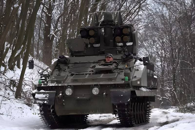 Hiện số lượng MANPADS Starstreak được giao cho Ukraine ở phiên bản di động và tự hành chưa được biết. Nhưng theo phán đoán, có khả năng vài trăm tên lửa loại này đã được viện trợ và một số lượng nhỏ bệ phóng tự hành Stormer. Theo thông tin, Starstreak là loại MANPADS được sử dụng nhiều thứ hai sau loại Stinge của Mỹ.