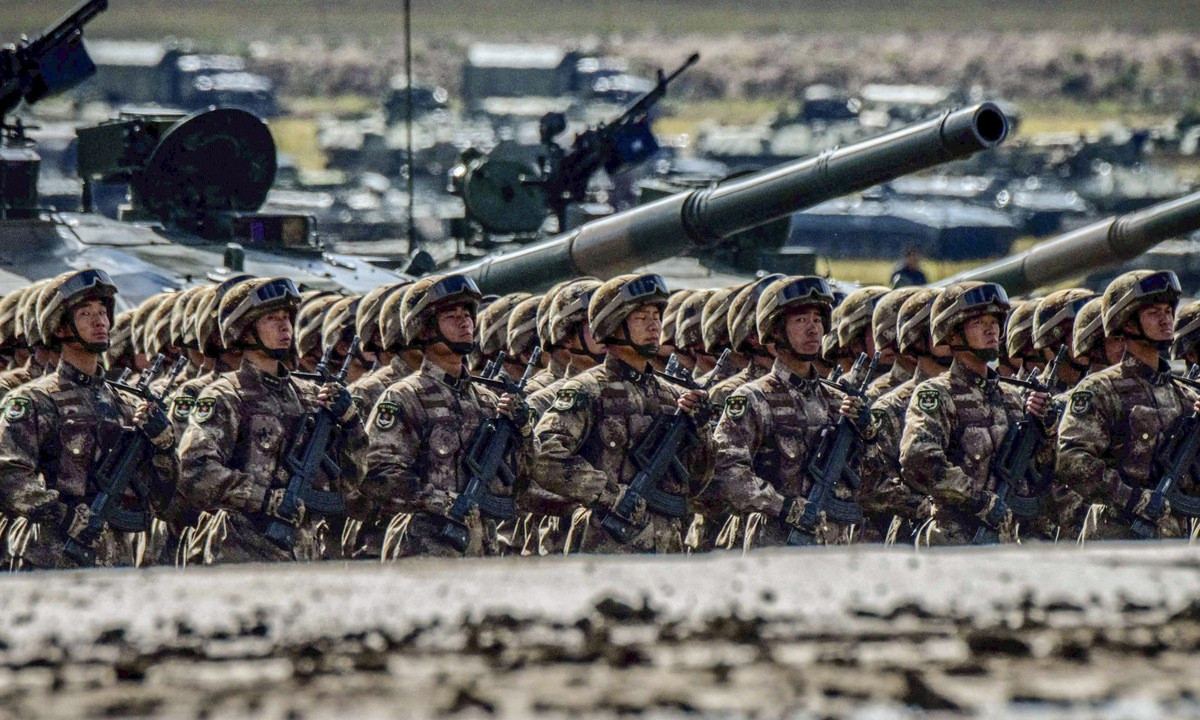 Cán cân quyền lực ở Tây Thái Bình Dương đang thay đổi nhanh chóng. Trung Quốc đang tìm cách xây dựng một quân đội “cường quốc” và đang nuôi hy vọng, có thể vượt qua Mỹ trong một tương lai không xa.