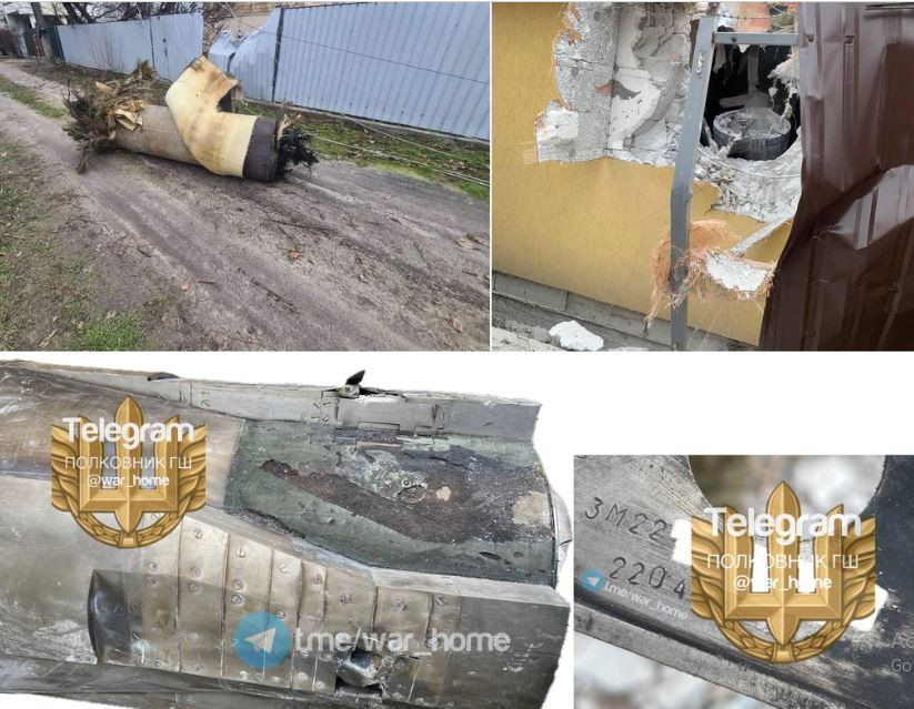 Ngoài việc thông tin tên lửa siêu thanh Zircon sẽ “bay chậm lại” ở giai đoạn cuối, "Ukraine Today" còn đưa tin, người đứng đầu phòng thí nghiệm nghiên cứu quân sự KNIISE Kulchitsky của Ukraine cho biết, tên lửa Zircon mang đầu đạn chỉ nặng khoảng 100 kg.