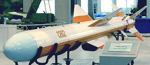 Tuy nhiên đơn đặt hàng này chịu áp lực và sự can thiệp của Mỹ, nên chỉ khoảng 60 tên lửa trong số đó đã được chuyển giao. Sau khi thử nghiệm, người Iran nhận thấy rằng, khả năng hoạt động của C802 là tương đối tiên tiến vào thời điểm đó.