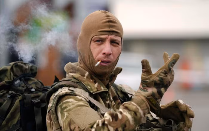 Theo các thông tin, 24 binh sĩ Ukraine đã thực hiện cùng một nhiệm vụ với lính đánh thuê Litva, nhưng lính đánh thuê Litva đã tấn công tất cả lính Ukraine cùng đơn vị, bằng vũ khí của chính họ trong bữa trưa.