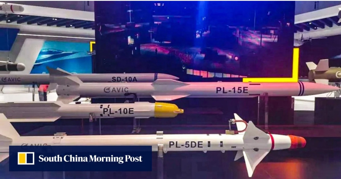 Ngoài ra, vào cuối năm ngoái, Kendall trong một hội nghị trực tuyến, đã lưu ý rằng, AWAC E-3 dễ bị tấn công bởi tên lửa không đối không tầm xa (AAM) PL-15 của Trung Quốc, được trang bị trên chiến đấu cơ J-10C, J- 16 và J-20.