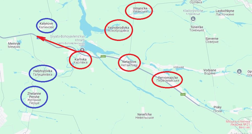 Chuỗi đối đầu này không chỉ thử thách ý chí, lòng dũng cảm của binh lính hai bên, mà còn ảnh hưởng sâu sắc đến phương hướng của cuộc chiến. Có thể thấy trước, hướng tiến công dọc theo trục đường cao tốc M04 (E50) từ Pervomais'ke đi Pokrovsk, sẽ trở thành tâm điểm giao tranh giữa Nga và Ukraine trong tương lai.