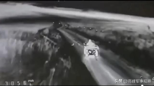 Vào tối 24/3, hàng trăm lính Ukraine đã bất chấp nguy hiểm, tháo chạy bằng xe dân sự dọc theo đường cao tốc R200 về phía Sumy, và ngay sau đó họ đã bị không kích bởi lực lượng không quân chiến thuật, UAV FPV và pháo binh RFAF.