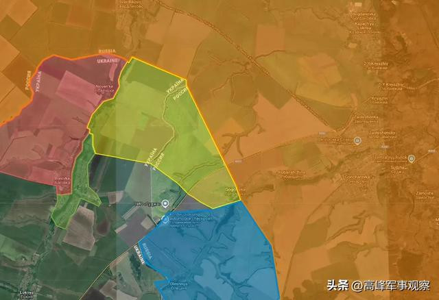 Sau khi quân Ukraine thất bại ở Sudzha, Rubanshchina, Gogolevka và trạm kiểm soát quốc tế, con đường R200 (hay N07), từ Sumy qua Yunakovka đã mất đi ý nghĩa đối với quân Ukraine, khi quân Nga đã chiếm được làng Basivka ở tỉnh Sumy. Rất có thể AFU sẽ phải rút lui về phía tây nam, tới Yunakovka. Vì vậy, quân Nga có thể hình thành vùng đệm sâu vài km.