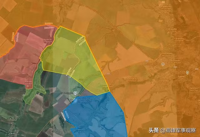 Sau khi quân Ukraine thất bại ở Sudzha, Rubanshchina, Gogolevka và trạm kiểm soát quốc tế, con đường R200 (hay N07), từ Sumy qua Yunakovka đã mất đi ý nghĩa đối với quân Ukraine, khi quân Nga đã chiếm được làng Basivka ở tỉnh Sumy. Rất có thể AFU sẽ phải rút lui về phía tây nam, tới Yunakovka. Vì vậy, quân Nga có thể hình thành vùng đệm sâu vài km.