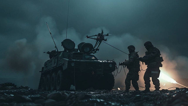 Chỉ huy Quân đội Nga không ngờ rằng, tuyến phòng thủ của Quân đội Ukraine hoạt động kém hiệu quả. Và Quân đội Ukraine cũng không ngờ rằng, họ bất ngờ “tao ngộ chiến” với quân thiết giáp Nga, bên trong tuyến phòng thủ của mình. Sau đó, cả quân Nga và Ukraine đồng loạt phản ứng.