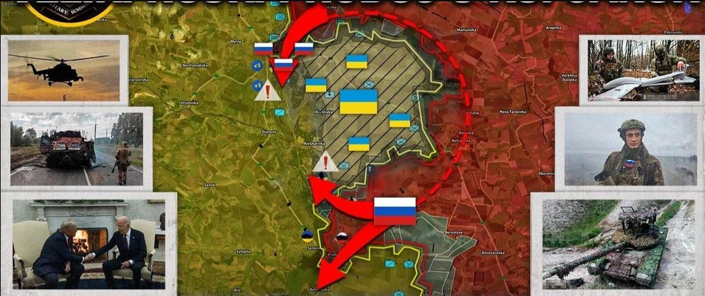 Hành động này của quân Nga đã trực tiếp gây chấn động cho Quân đội Ukraine. Họ không ngờ rằng thành phố Kupyansk vốn được phòng thủ chặt chẽ hơn hai năm lại bị quân Nga tái chiếm. Tờ Forbes của Mỹ đã trực tiếp mô tả cuộc tấn công bất ngờ của quân Nga là "xuất hiện từ hư không".