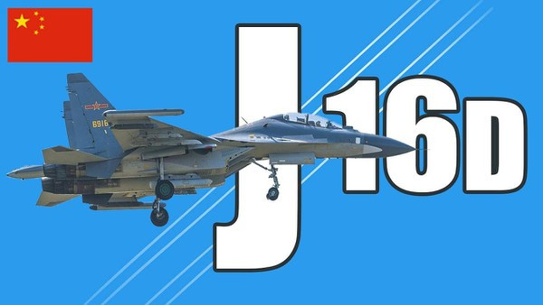 Do đó, J-16 được kỳ vọng sẽ đóng vai trò “lĩnh ấn tiên phong” hàng đầu, trong trường hợp nổ ra một cuộc chiến tranh xuyên eo biển, với nhiệm vụ chủ yếu là chế áp hệ thống phòng không của đảo Đài Loan; chế áp điện tử trong đội hình của các phi đội máy bay chiến đấu.
