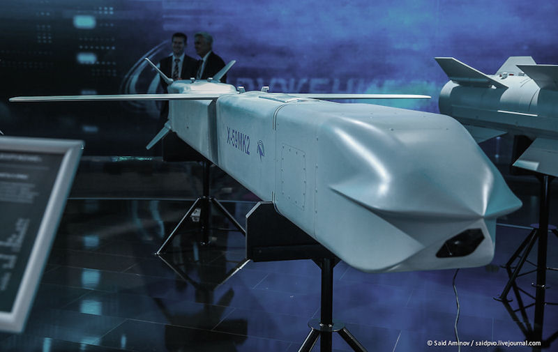 Với tầm phóng đáng kể và hệ thống dẫn đường được cải tiến, không có những thiếu sót như phiên bản Kh-59 và Kh-59M, phiên bản nâng cấp sâu Kh-59MK2 có thể là tên lửa được lựa chọn thường xuyên cho các cuộc tấn công của Nga nhằm vào Ukraine vừa qua.