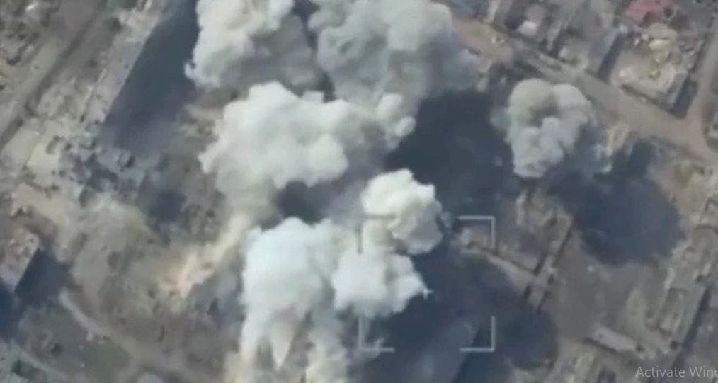 Các chuyên gia cho rằng, điều đáng sợ nhất của bom nhiệt áp là chúng có thể tạo ra hàng loạt vụ nổ. Vụ nổ đầu tiên hút hết không khí ra khỏi khu vực xung quanh, sau đó tạo ra vụ nổ thứ hai lớn hơn.