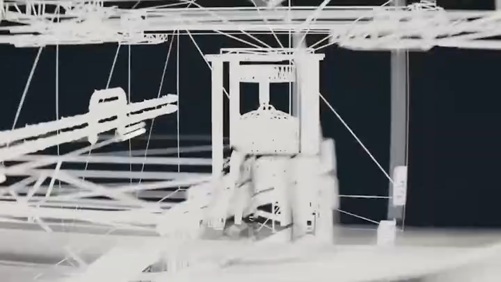 Nhiệm vụ bí mật này của Israel kéo dài 7 năm và được coi là một trong những hoạt động phức tạp nhất trong lịch sử tình báo Israel, với 21 máy bay chiến đấu, 14 máy bay vận tải, 5 máy bay không người lái và 6 trực thăng tham gia cuộc đột kích.