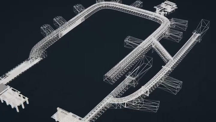 Nhà máy chế tạo vũ khí này được Israel đánh giá là “quả bom hẹn giờ trên đầu người Israel”. Tổng thống Assad lúc đó vẫn đang tại vị, nhưng giữ thái độ im lặng, vì đây là nhà máy sản xuất vũ khí của Iran; và Iran cũng không thể nên tiếng, vì nhà máy này được xây dựng trên lãnh thổ Syria.