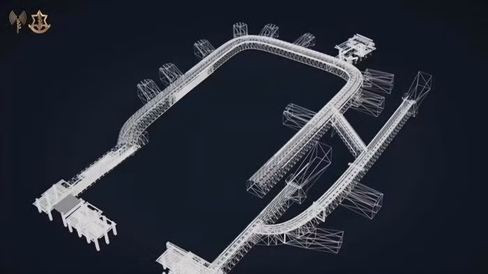 Mặc dù lúc đó Tổng thống Assad chưa từ chức, nhưng mục tiêu mà Israel tấn công là nhà máy tên lửa của Iran, nên Assad cũng không dám nhắc tới; Iran cũng không dám phản ứng, vì nhà máy tên lửa này, đã bị Israel cho nổ tung trên lãnh thổ Syria.