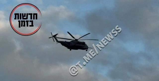 Trưa 2/10, các nguồn tin truyền thông Israel và Hezbollah đưa tin, cách đó vài giờ đã xảy ra xung đột lớn ở biên giới giữa Israel và Lebanon. Lính biệt kích Sư đoàn đổ bộ đường không 98 đang tập trung tại làng Misgav Am. Sau đó, họ cố gắng vượt biên và tấn công các vị trí của Hezbollah ở làng Aadaysit Marjaayoun, nhưng bị phục kích. Bốn trực thăng y tế và 20 xe cứu thương đã đến và sơ tán ít nhất 20 binh sĩ Israel bị thương. 