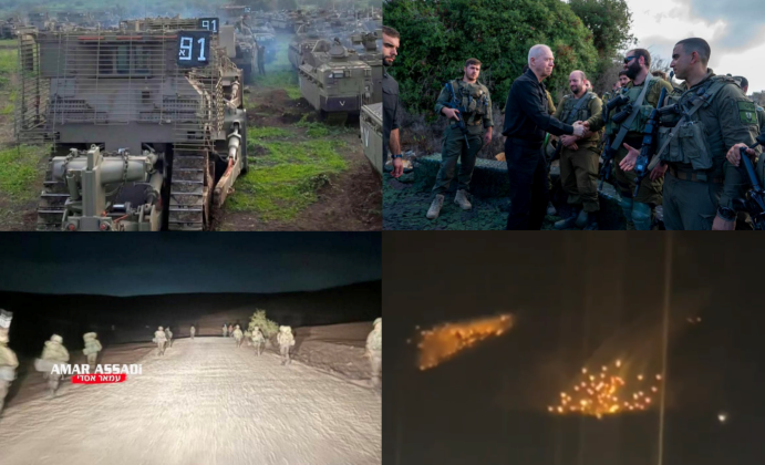 Phía Israel cũng không thể che giấu giấu thương vong nghiêm trọng của họ tại thị trấn Adese, tạo bóng đen nặng nề cho bước đi tiếp theo của Quân đội Israel. Nói chung Lebanon và Hezbollah chưa bao giờ là đối thủ “dễ chơi”, trong lịch sử từ khi tái lập quốc của nhà nước Do Thái. (Nguồn ảnh: Al Jazeera, CNN, Times of Israel).