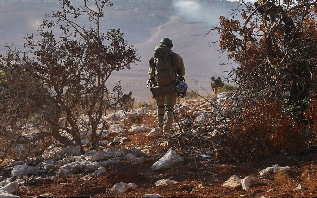 Hóa ra, mối lo ngại của Quân đội Israel đã biến thành một thực tế bi thảm là không có gì đáng ngạc nhiên. Bởi vì họ đã nhận một “đòn vào đầu” ngay trong ngày đầu tiên xâm lược lãnh thổ Lebanon. 