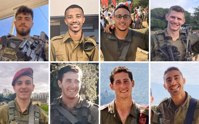 Mặc dù IDF chỉ thừa nhận 8 người thiệt mạng, nhưng tin tức Lebanon cho thấy trong vòng 24 giờ, kể từ khi IDF mở cuộc tấn công Lebanon vào ngày 2/10, ít nhất 14 lính đặc nhiệm Israel đã thiệt mạng và khoảng 50 lính đặc nhiệm bị thương. Điều này có nghĩa là cuộc tấn công ngày đầu tiên của IDF đã không thành công, dù bằng đột phá chính diện hay tấn công bên sườn.