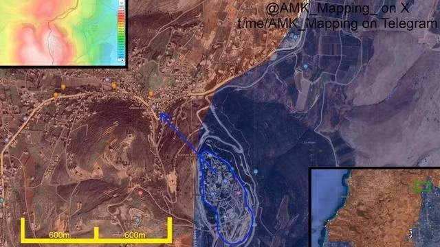 Đài truyền hình Al-Mayadeen của Lebanon cũng đưa tin về những trận đánh ở khu vực biên giới. Họ cho biết, khi Quân đội Israel đến khu vực có hàng rào thép gai biên giới, thì đã bị lực lượng Hezbollah phục kích ở cự ly gần, dẫn đến thương vong nặng nề.