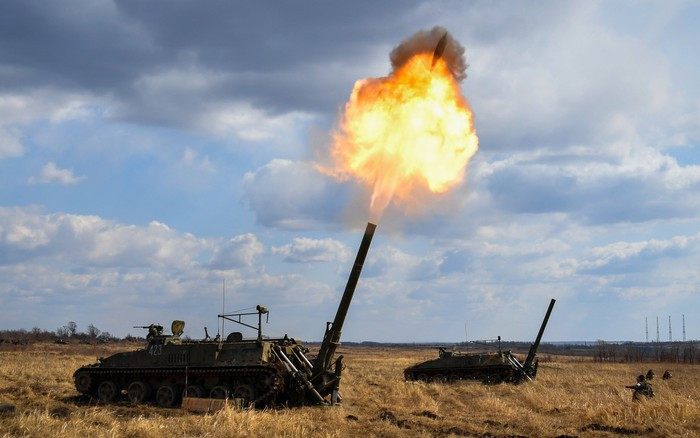 Siêu cối “Hoa tulip” chỉ phát huy hiệu quả trong điều kiện pháo binh của đối phương không thực sự mạnh và khi chi viện chiến đấu trên đường phố; các mục tiêu khuất sau khối chắn, thung lũng, khe sâu. Ví dụ như trong Chiến tranh tại Afghanistan và Chechnya đã có một số kết quả ấn tượng. 