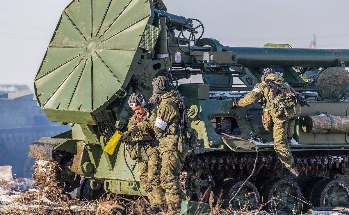 Lý do là khẩu cối này thực sự quá lớn, tổng trọng lượng cả pháo và xe nặng hơn 30 tấn; thời gian triển khai trên chiến trường tính bằng 10 phút. Các cường quốc quân sự được hiện đại hóa và thông tin hóa như Mỹ và NATO có nhiều phương tiện trinh sát khác nhau trên chiến trường; thời gian từ khi phát hiện cho đến khi phản pháo được tính bằng phút. 