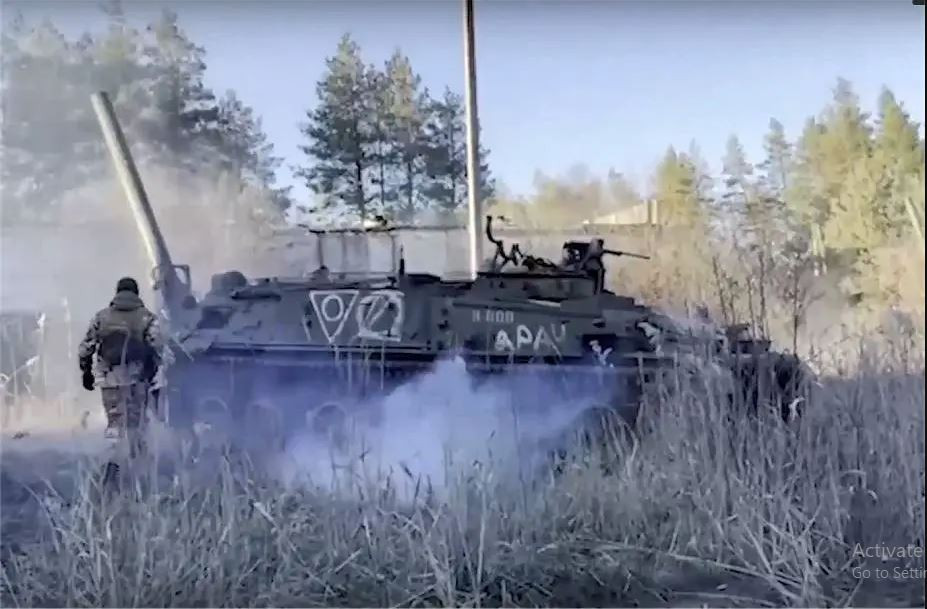 Trong chiến dịch chiếm Nhà máy thép Azovstal ở Mariupol vào tháng 6 năm ngoái, Quân đội Nga đã sử dụng súng cối “Hoa tulip” tấn công các mục tiêu kiên cố của Nhà máy thép Azovstal. Vậy súng cối “Hoa tulip” mà Quân đội Nga sử dụng mạnh đến mức nào?