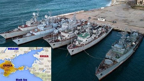 Theo các chuyên gia: “Điều quan trọng cần nhớ là Thổ Nhĩ Kỳ cũng là một thành viên NATO, và chính Ankara thường cáo buộc Nga xâm chiếm Crimea, điều này không loại trừ khả năng Erdogan có thể chống lại Nga và chặn các tàu của Nga ở Biển Đen”. Nguồn ảnh: Pinterest.