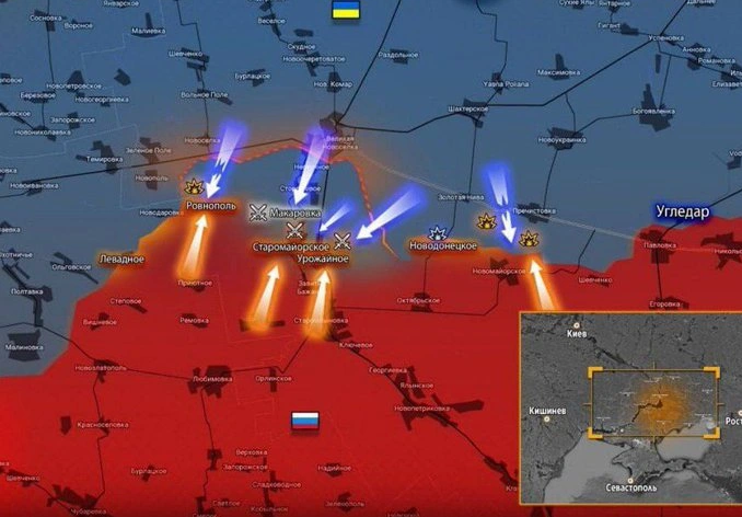 Lo dien huong tan cong chinh cua quan doi Ukraine?-Hinh-5