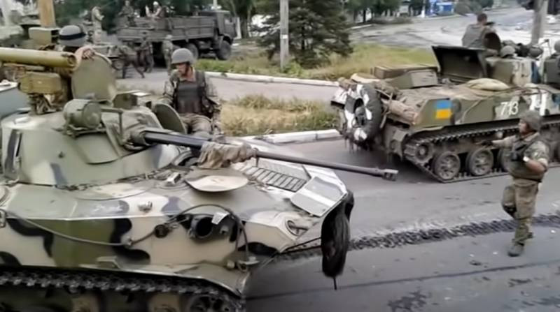 Lộ diện hướng tấn công chính của quân đội Ukraine? Lo dien huong tan cong chinh cua quan doi Ukraine?