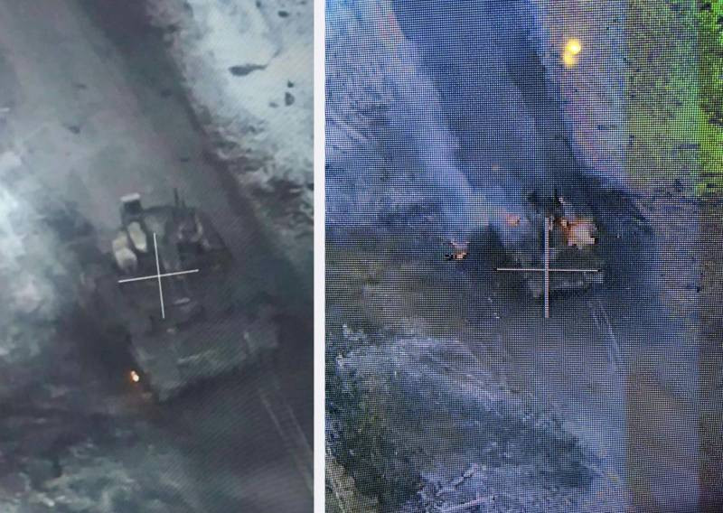 Hàng loạt video do Bộ Quốc phòng Ukraine công bố gần đây đều cho thấy, xu hướng những vũ khí hạng nặng của quân đội Nga bao gồm xe tăng, xe chiến đấu bộ binh và pháo tự hành, thậm chí cả hệ thống phòng không dã chiến sẽ bị phá hủy sau khi trúng mìn; thay vì kéo nó trở lại để sửa chữa. 