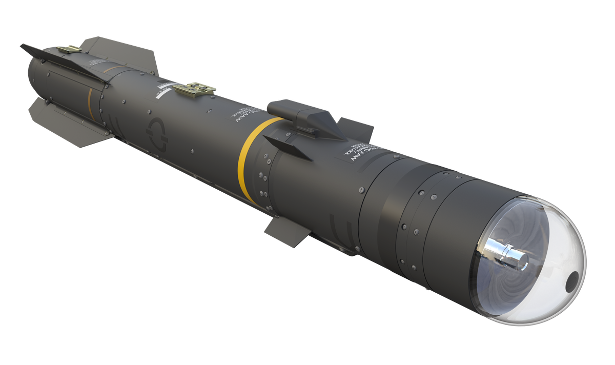 Theo phán đoán, rất có thể những chuyến bay từ Anh tới Ukraine, là vận chuyển những hệ thống tên lửa chống tăng Brimstone và những tuyên bố trước đó của Bộ trưởng Quốc phòng Anh về viện trợ loại vũ khí này cho Ukraine là đúng sự thật.