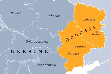 Hơn nữa, Donbass là vùng đất màu mỡ của Ukraine, với lượng lớn tài nguyên khoáng sản và cơ sở công nghiệp. Có thể nói, mất Donbass sẽ trở thành một thất bại mang tính bước ngoặt đối với Ukraine. Quan trọng hơn, sau khi mất đi các thành phố vững chắc ở vùng Donbass, Quân đội Ukraine sẽ ngày càng trở nên “không thể phòng thủ”.